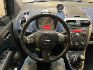 Opel Agila 1.2 Blitz 116.000 KM! picture 18