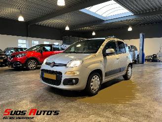 krockskadad bil auto Fiat Panda 0.9 Lounge 20.000 NAP! 2013/11