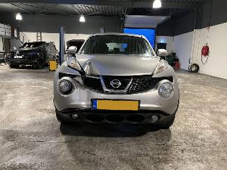 Nissan Juke 1.6 Acenta Eco 97.000 NAP! picture 8