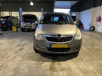 Opel Agila 1.2 Edition NL NAP! picture 5