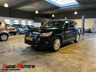 skadebil auto Volkswagen Tiguan 2.0 TSI S&S 4Motion 2009/3
