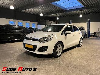 Coche accidentado Kia Rio 1.2 CVVT Super Pack NL NAP! 2012/11