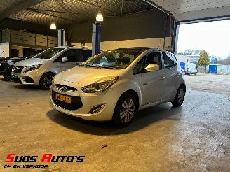 uszkodzony samochody osobowe Hyundai Ix20 1.4i i-Vision NL NAP! 2012/2