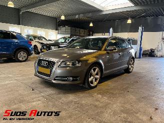 uszkodzony samochody osobowe Audi A3 1.4 TFSI Ambition Pro Line S NAP! 2011/6