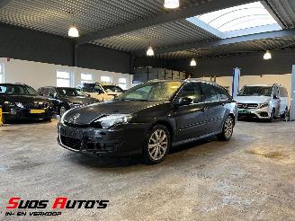 uszkodzony samochody osobowe Renault Laguna 2.0 dCi GT 4CONTROL NAP! 2013/3