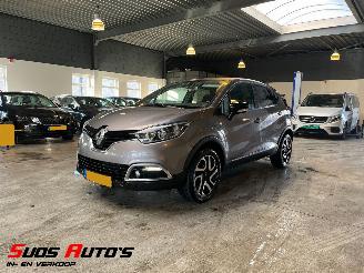 Schadeauto Renault Captur 0.9 TCe Dynamique NAP! 2016/6
