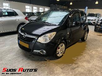 škoda osobní automobily Opel Agila 1.0 Edition NAP! 2012/3