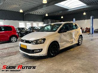 skadebil auto Volkswagen Polo 1.2 TDI BlueMotion NAP! 2011/4