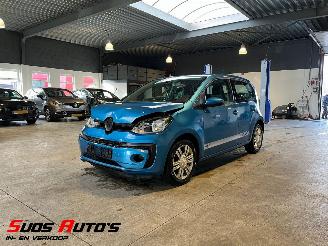 Damaged car Volkswagen Up! 1.0 BMT move up! 2020/1
