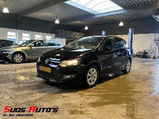 Avarii autoturisme Volkswagen Polo 1.2 TDI BlueMotion NAP! 2012/9