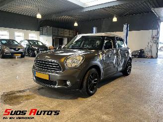 krockskadad bil auto Mini Countryman 1.6 Cooper Chili 2012/3