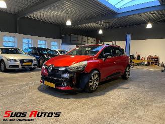 krockskadad bil auto Renault Clio 0.9 TCe Dynamique 2014/9