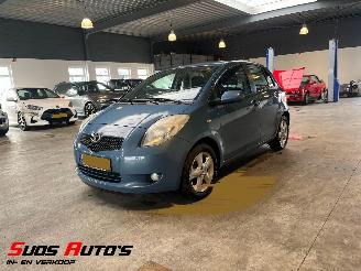  Toyota Yaris 1.3 VVTi Luna 2008/8
