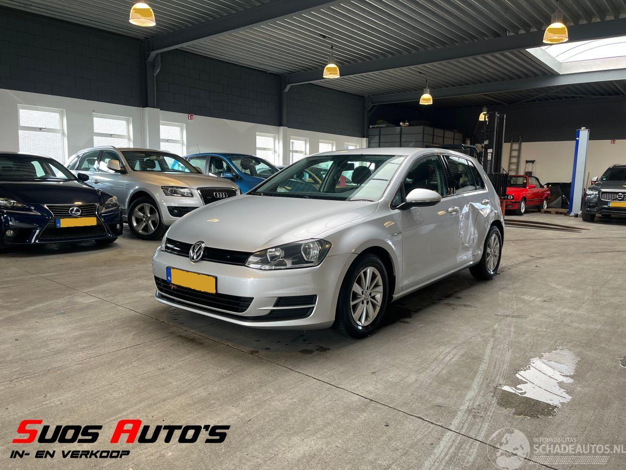 Volkswagen Golf 1.6 TDI Trendline BlueMotion