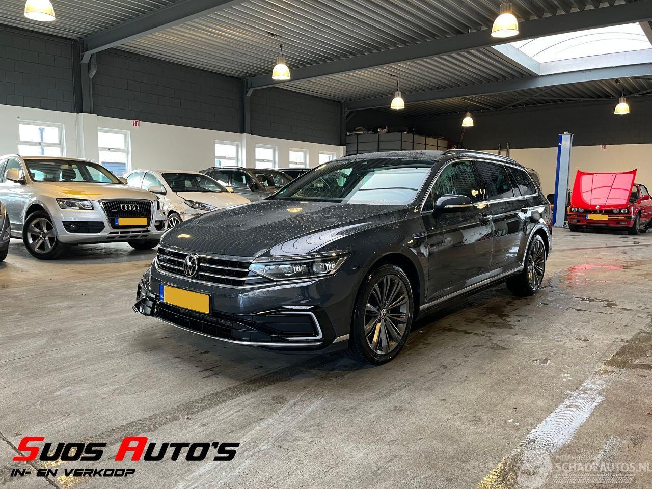 Volkswagen Passat 1.4 TSI PHEV GTE