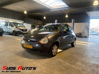 krockskadad bil auto Ford Ka 1.3 Futura APK + NAP! 2007/5