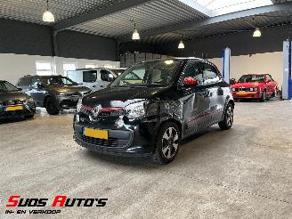 skadebil auto Renault Twingo 1.0 SCe Collection NAP! 2017/4