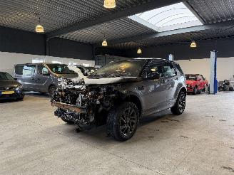 krockskadad bil auto Land Rover Discovery Sport 2.0 TD4 HSE Luxury 2017/12