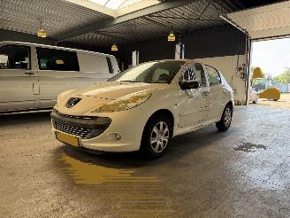 uszkodzony samochody osobowe Peugeot 206+ 1.4 XS 2010/1