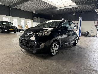 Avarii autoturisme Kia Picanto 1.2 CVVT ISG Comfort Pack 2014/2