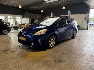 Avarii autoturisme Toyota Prius Plus 1.8 Aspiration 7 persoons! 2012/9