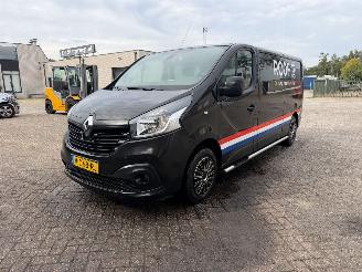 damaged commercial vehicles Renault Trafic 1.6 dCi T29 L2H1 DC Formula Edition 2018/6