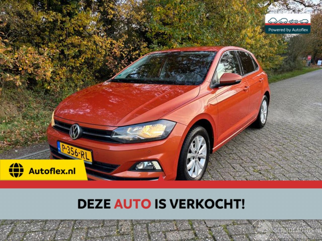 Volkswagen Polo 1.0TSI Highline