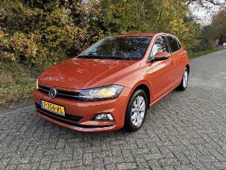 bruktbiler auto Volkswagen Polo 1.0TSI Highline 2018/1