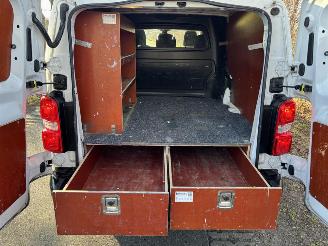 Opel Vivaro 2.0 CDTi L3 DC Edition 80.000KM 2021 picture 22