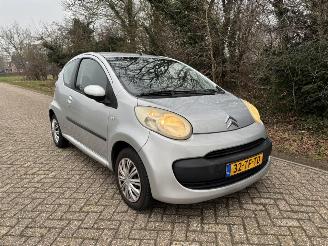Tweedehands auto Citroën C1 1.0 Ambiance 3-Drs, zeer goed rijdend 2006/8