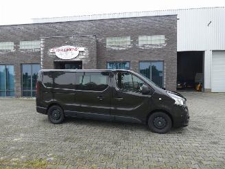 krockskadad bil bedrijf Renault Trafic 1.6 DCI T29L2H1 DUBBELCABINE COMFORT 2018/1