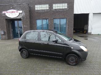 Auto incidentate Chevrolet Matiz 0.8 PURE 2007/9