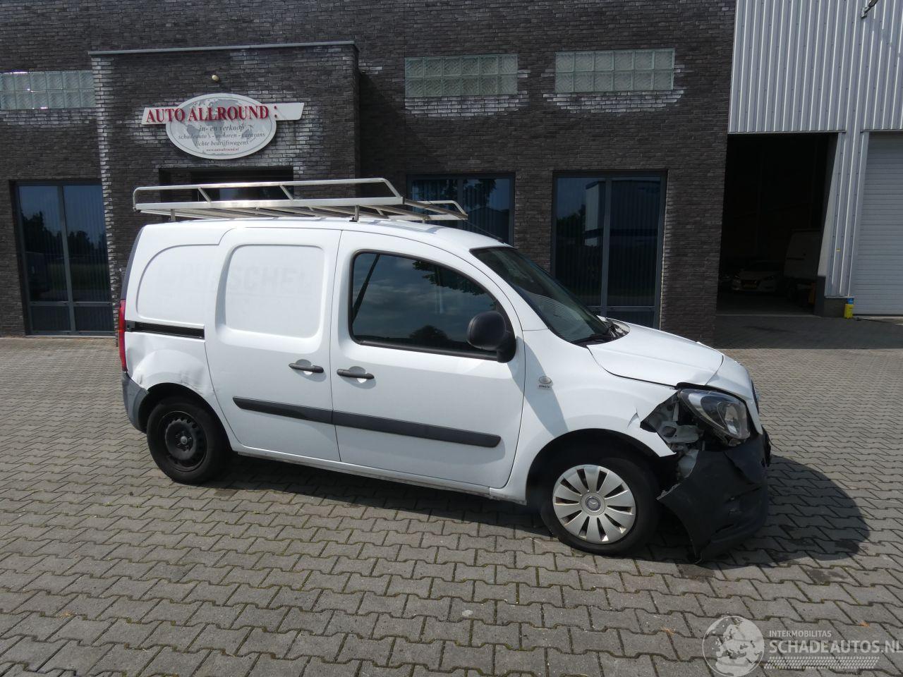 Mercedes Citan 108 CDI BlueEFF.