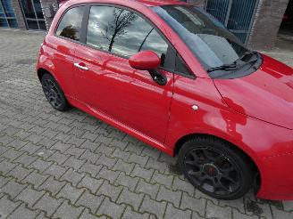 Fiat 500S 1.2 Lounge picture 21