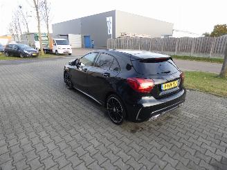 Mercedes A-klasse 180 Ambition AMG line picture 6