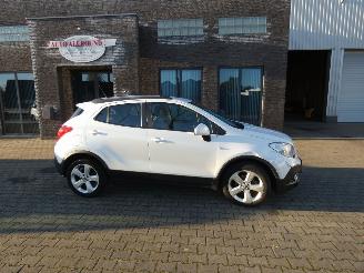 skadebil auto Opel Mokka 1.6 Edition 2013/7