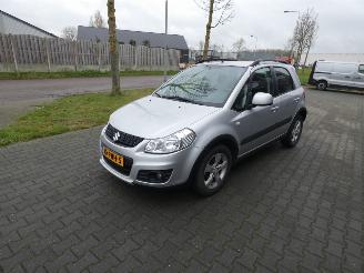 Suzuki SX4 1.6 Exclusive picture 9
