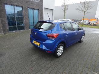 Dacia Sandero 1.0 TCe Bi-FUEL Essential picture 3