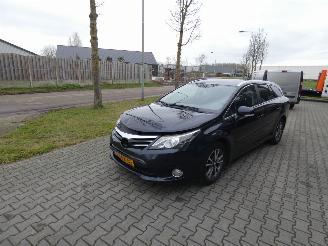 Toyota Avensis Wagon 1.8 VVTi Business picture 7