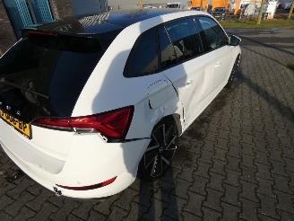 Skoda Scala 1.0 TSI Sport Bns Automaat picture 29