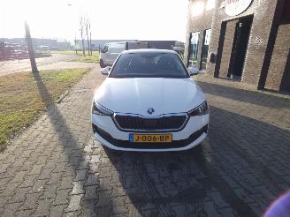 Skoda Scala 1.0 TSI Sport Bns Automaat picture 10