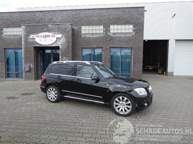 Mercedes Glk-klasse