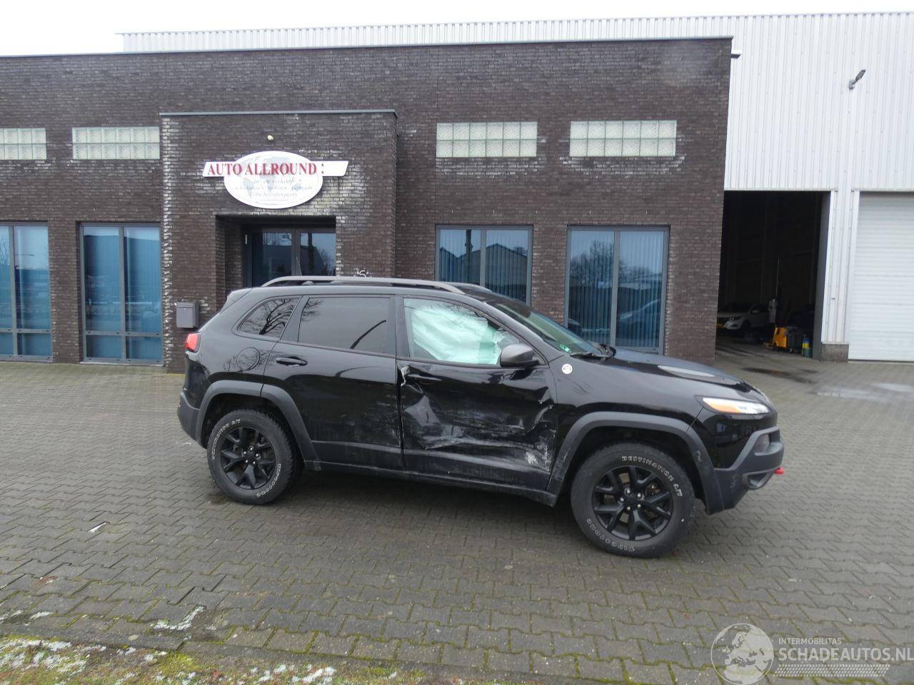 Jeep Cherokee 3.2 V6 TRAILHAWK 4WD L