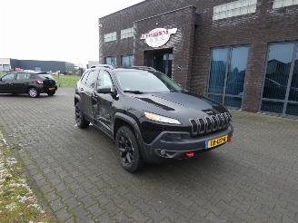 Jeep Cherokee 3.2 V6 TRAILHAWK 4WD L picture 2