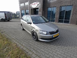 Skoda Fabia 1.2 TSI First Edition Style picture 2