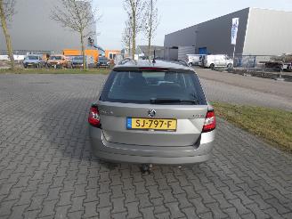 Skoda Fabia 1.2 TSI First Edition Style picture 4