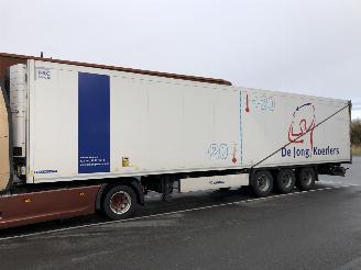 skadebil auto Krone C4 cactus Kuhlauflieger 2019/10