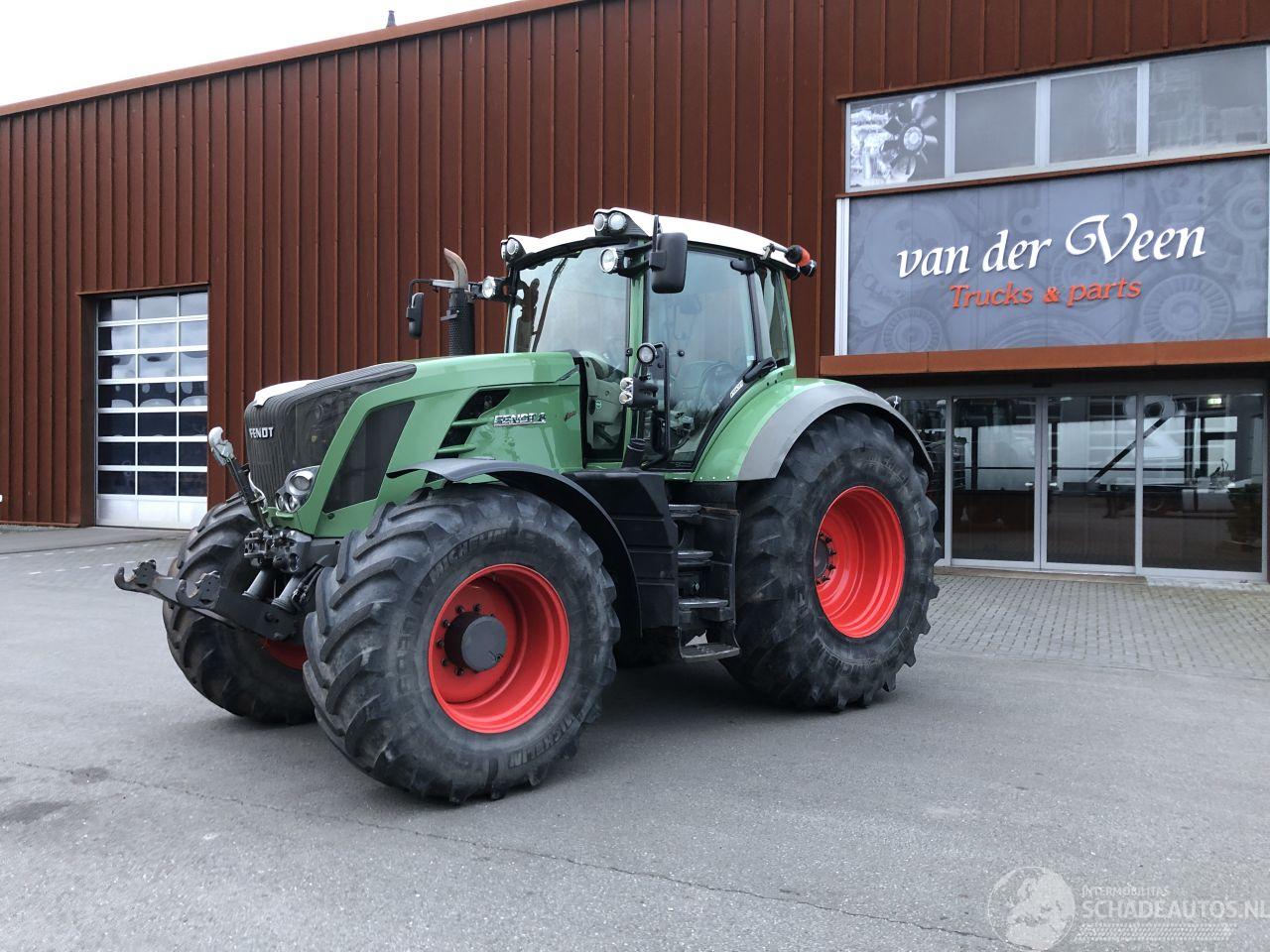 Fendt  822 Vario