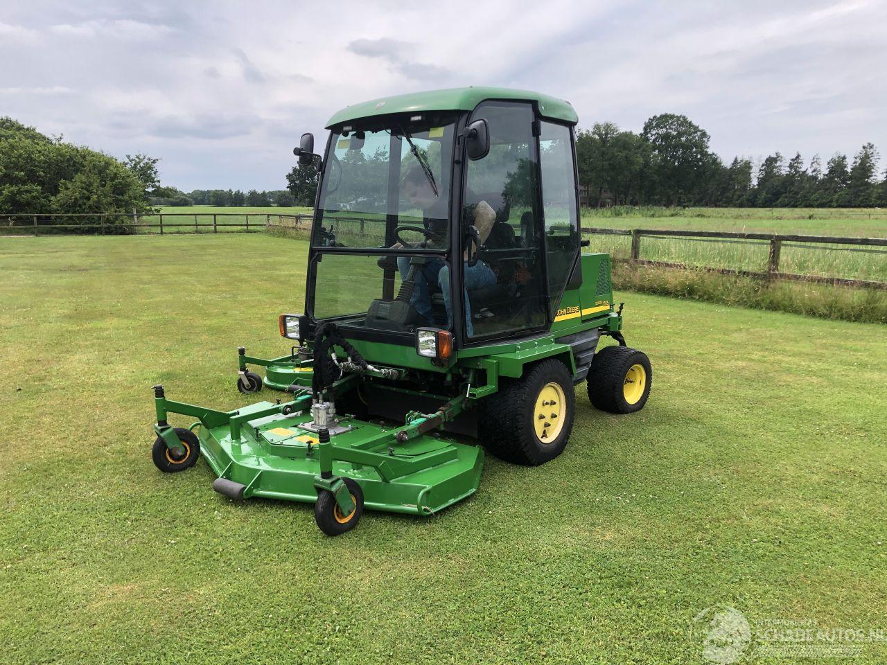 John Deere  1515 Serie II