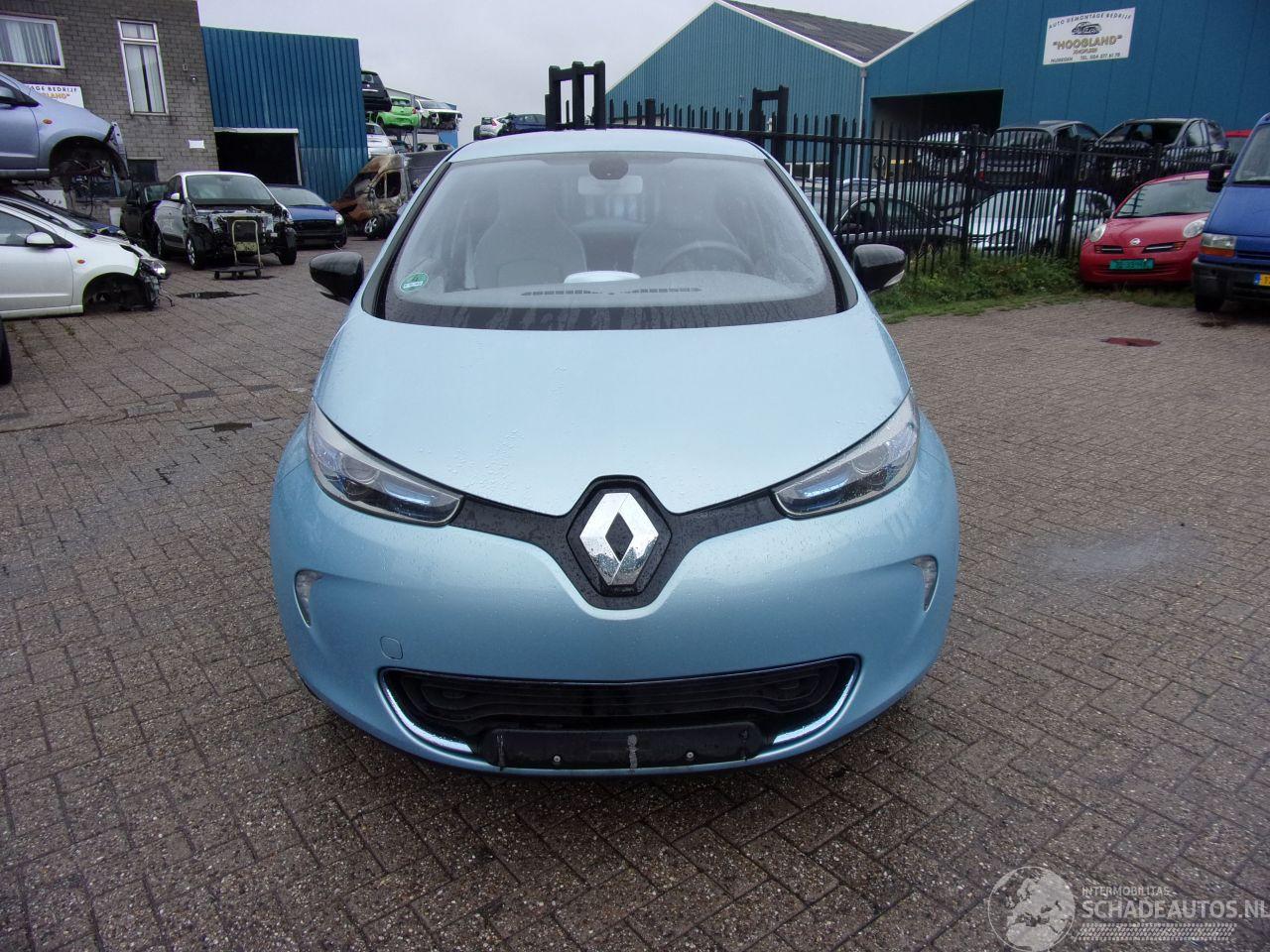 Renault Zoé 60kW (5AM B4) [65kW]
